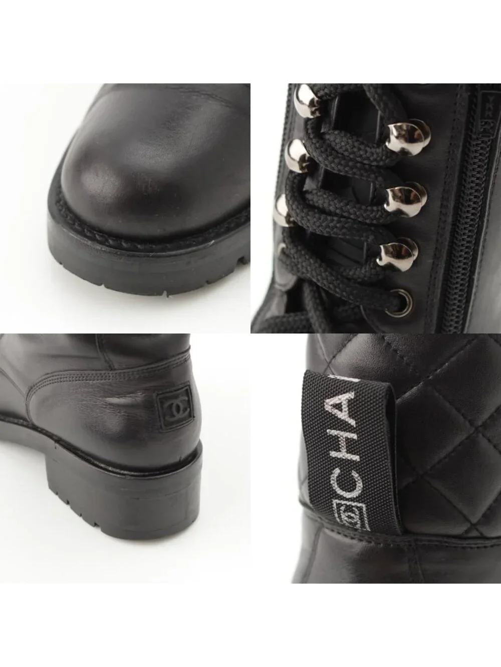 Chanel item status